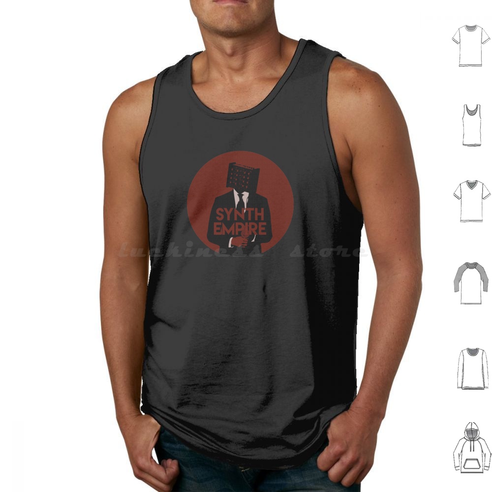 Empire Electronics & Gadgets Triolet - Synth Empire Tank Tops Vest Sleeveless