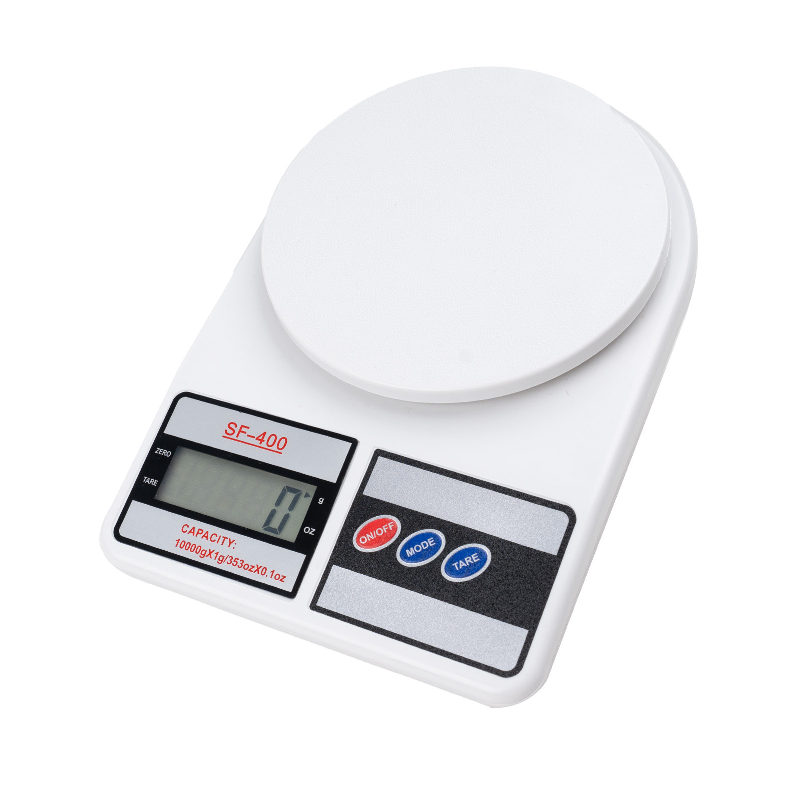 Unique Electronics Gadgets - 1PC 5kg/1g Digital Kitchen Scale, Electronic