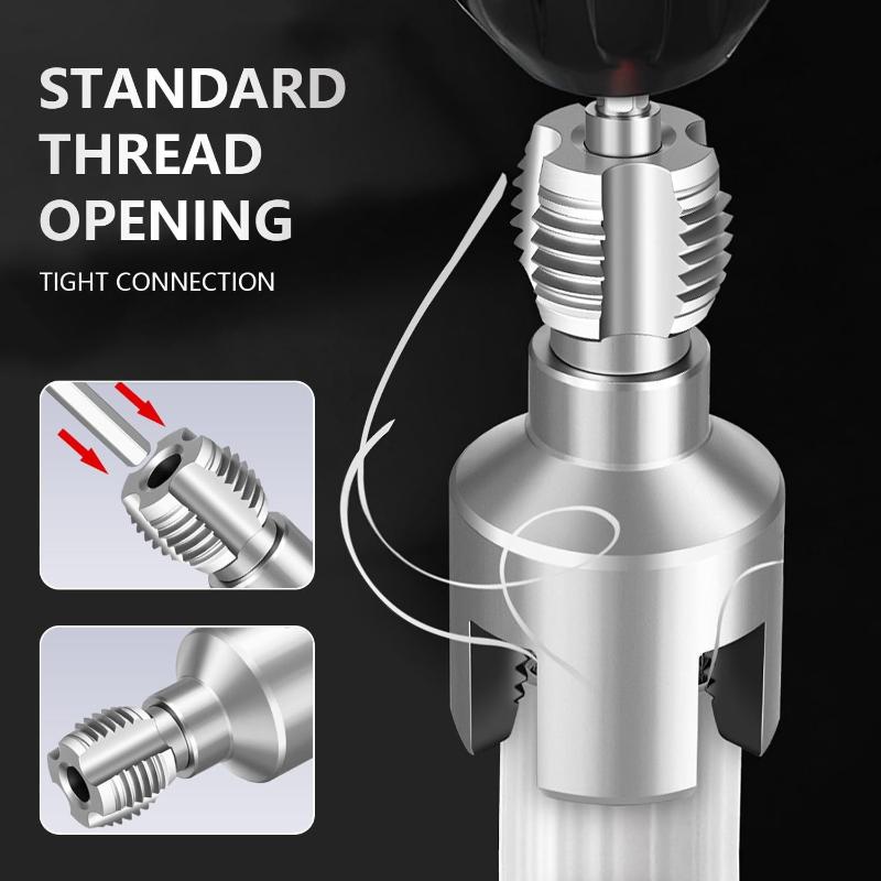 1Set Pipe Thread Cutting Tool  - đánh giá và giá Electro Gadgets