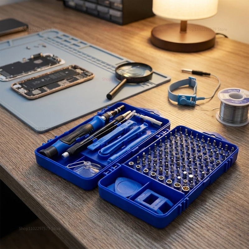 115 in 1 Multifunctional Screw - đánh giá và giá Electronics Home Gadgets