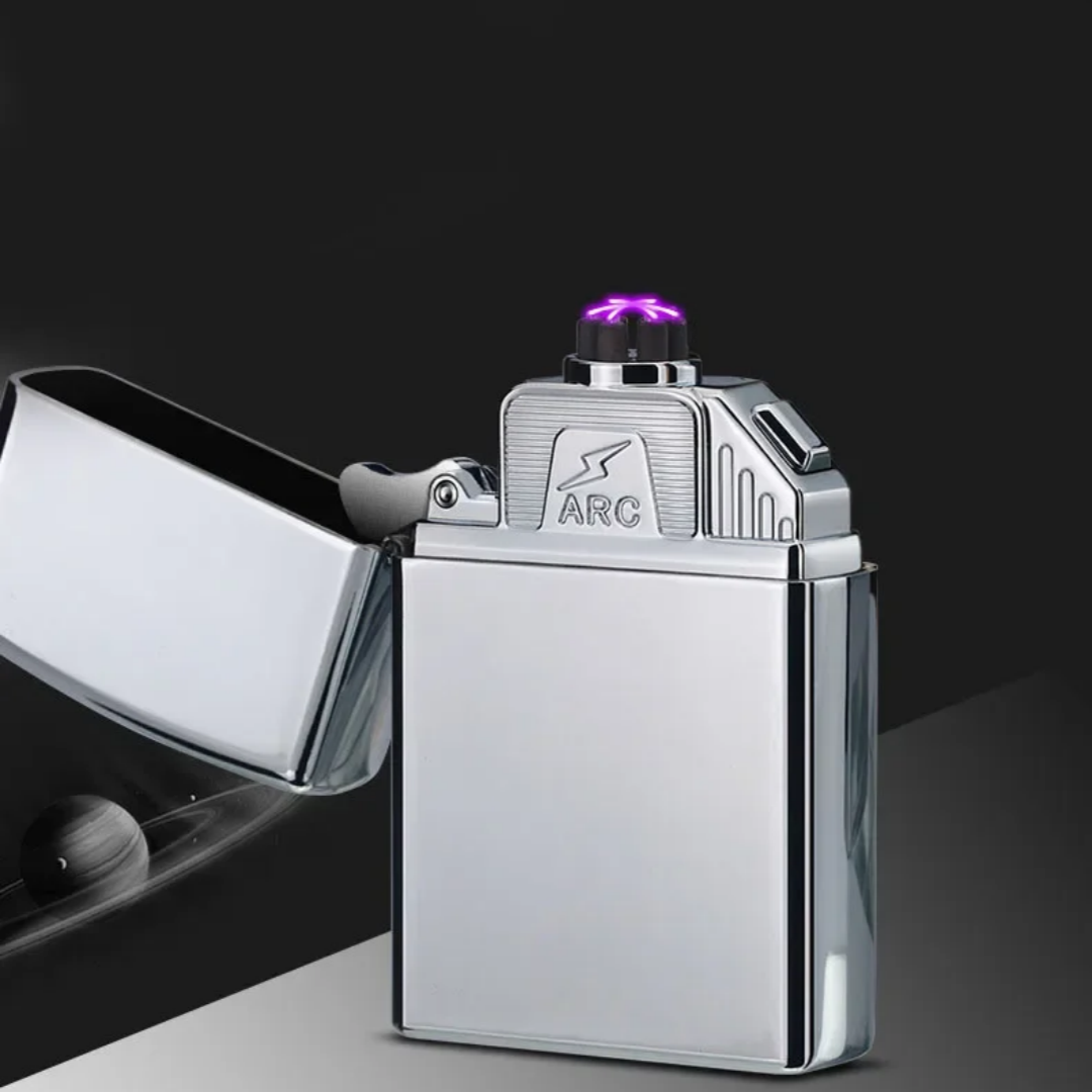 New Six Arcs Lighter Windproof - đánh giá và giá Electronics Gadgets For Gift