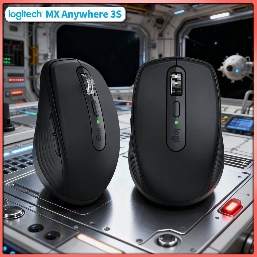 Logitech MX Anywhere 3S Mouse  - đánh giá và giá Electronics And Gadgets G