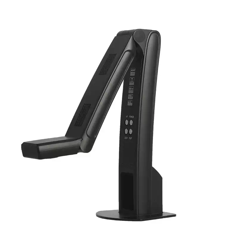 Portable Foldable Document Cam - đánh giá và giá Document Camera Visualizer