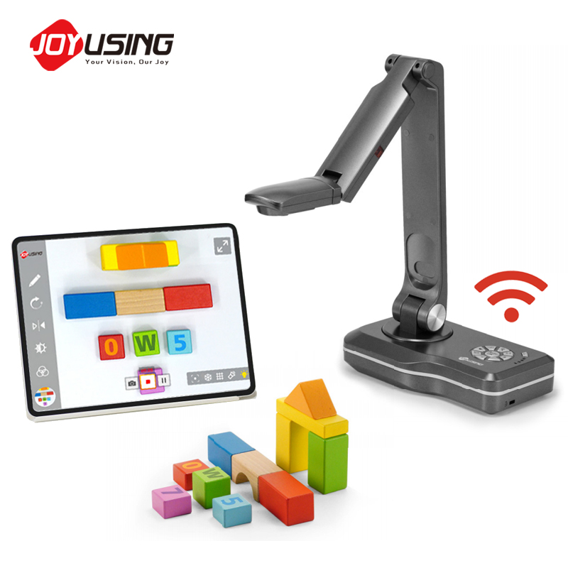 JOYUSING  Wireless Connection  - đánh giá và giá Document Camera Visualizer