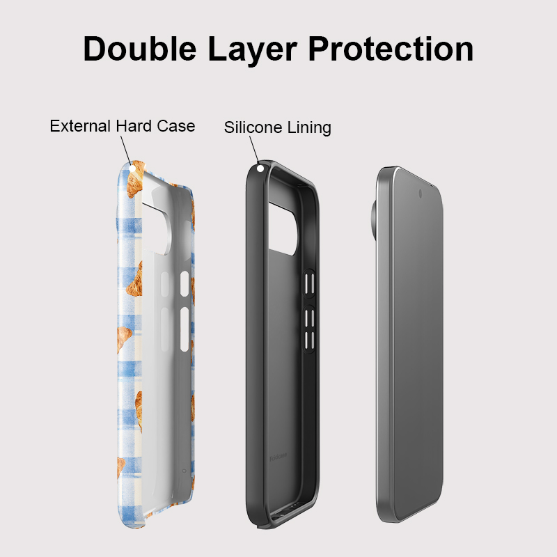 Fcicicase Acrylic Matte Phone  - đánh giá và giá Google Pixel 9