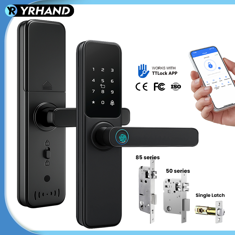 Bluetooth TTLock App Fingerpri - đánh giá và giá Unique Electronics Gadgets