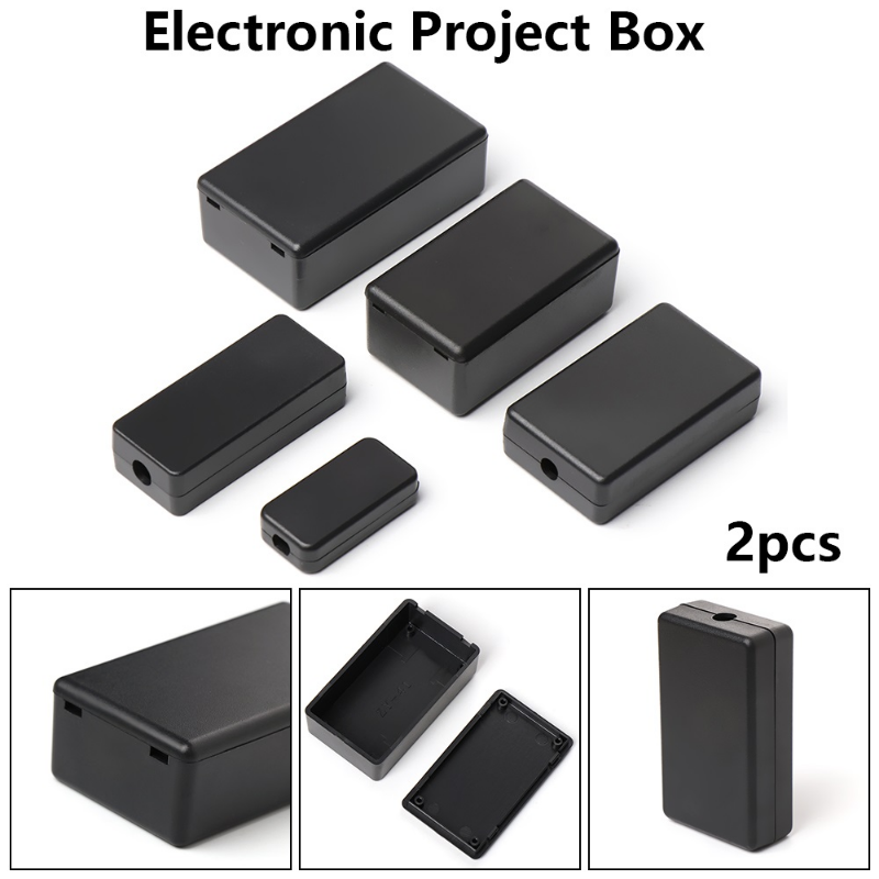 2 Chiếc Mới Nhựa Cao Cấp Chống - đánh giá và giá Unique Electronics Gadgets