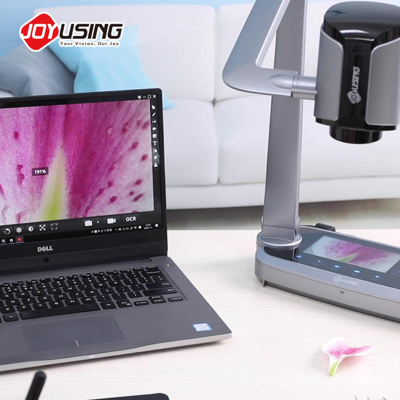 Joyusing V1XS 12X Optical Zoom - đánh giá và giá Document Camera Visualizer