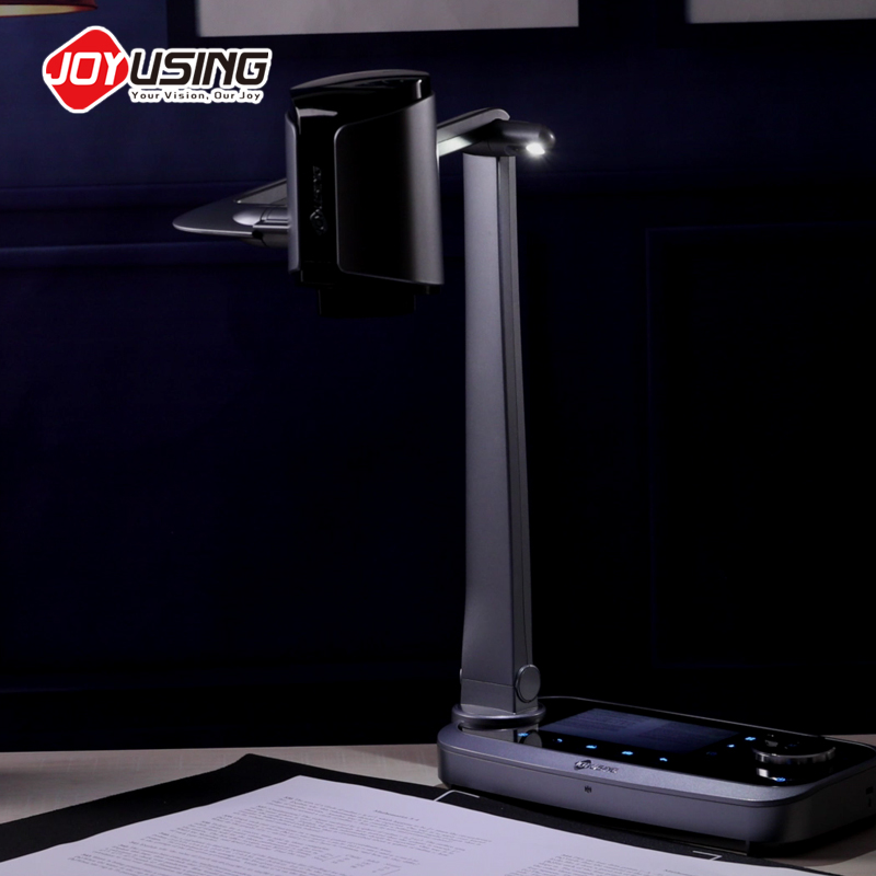 Joyusing V1XS 12X Optical Zoom - đánh giá và giá Document Camera Visualizer