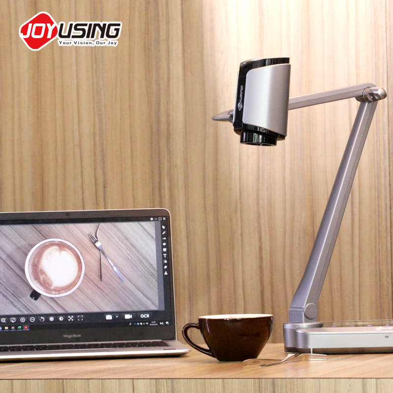 Joyusing V1XS 12X Optical Zoom - đánh giá và giá Document Camera Visualizer