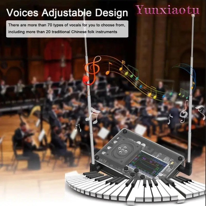 Theremin Electronic Musical In - đánh giá và giá Electronics Gadgets For Gift