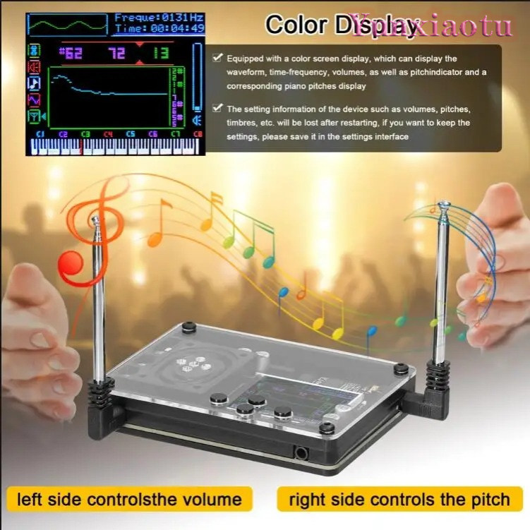 Theremin Electronic Musical In - đánh giá và giá Electronics Gadgets For Gift
