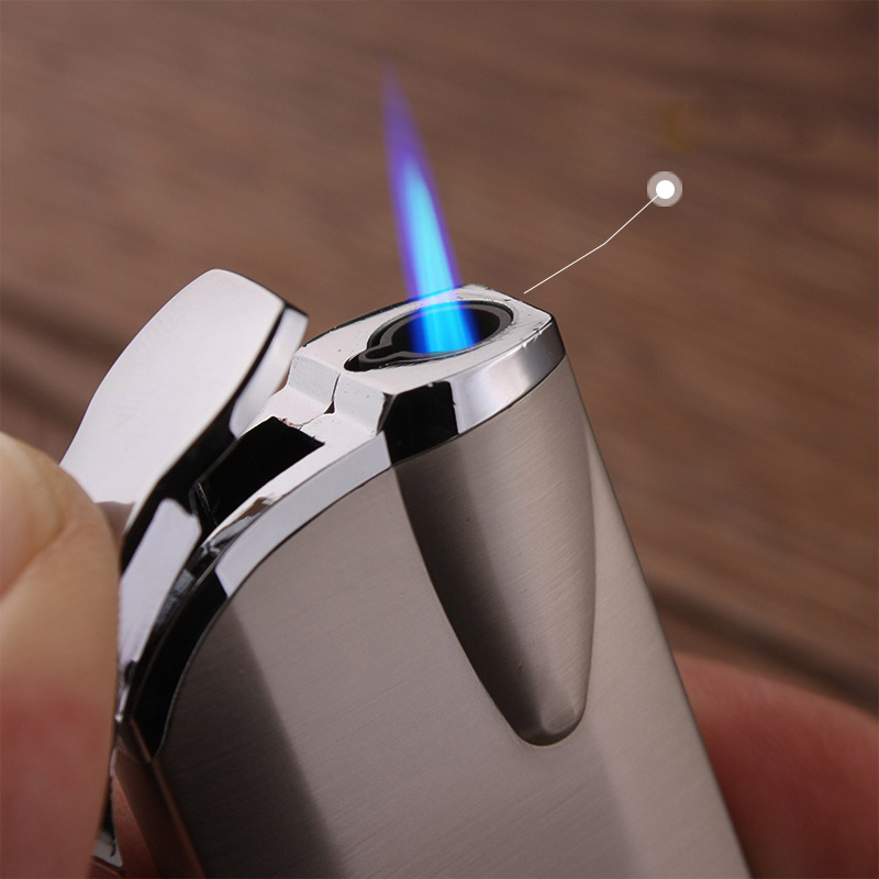 Kim Loại nhỏ Bật Lửa Gas Bật L - đánh giá và giá Electronics Gadgets For Gift