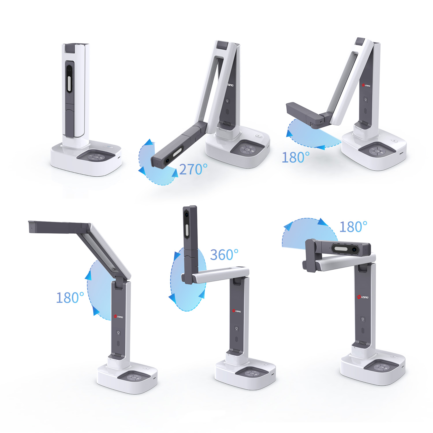 JOYUSING  2 in 1 Document  Cam - đánh giá và giá Document Camera Visualizer