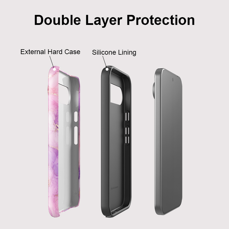 Fcicicase Anti-knock Acrylic P - đánh giá và giá Google Pixel 9