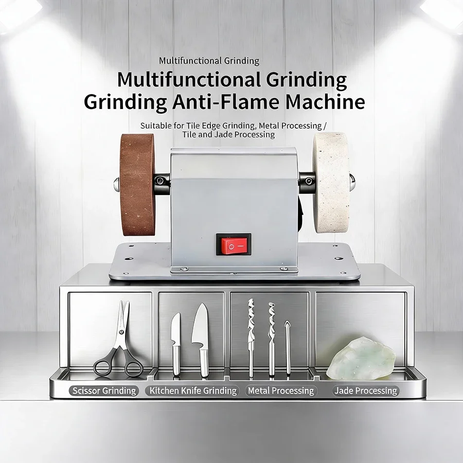 Mini Electric Bench Grinder Sh - đánh giá và giá Electro Gadgets