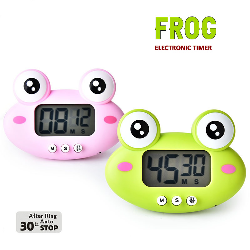 Cute Frogs Dinasour Kitchen El - đánh giá và giá Electronics Gadgets For Gift