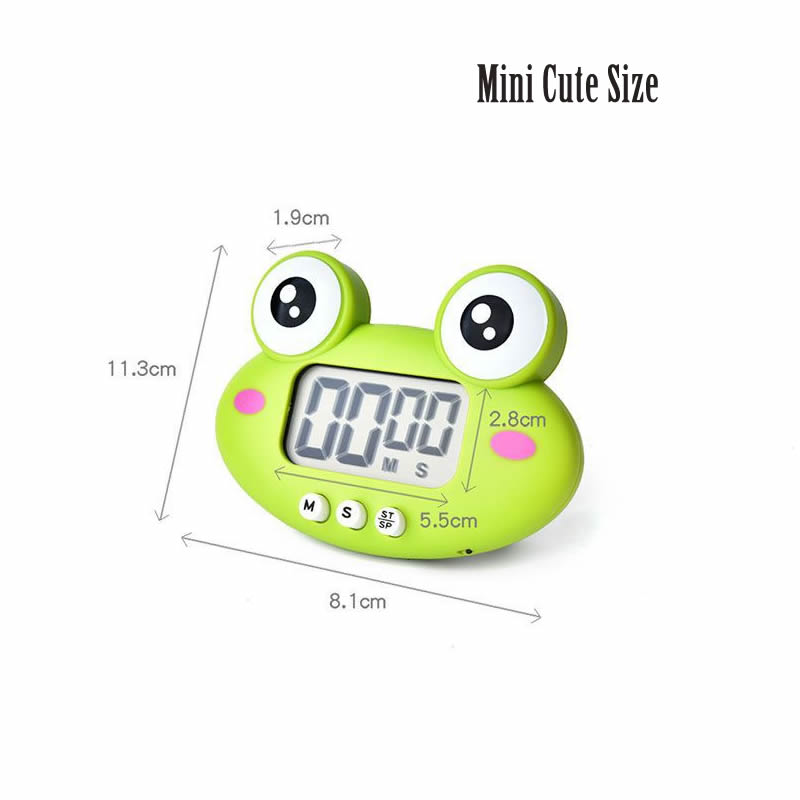 Cute Frogs Dinasour Kitchen El - đánh giá và giá Electronics Gadgets For Gift