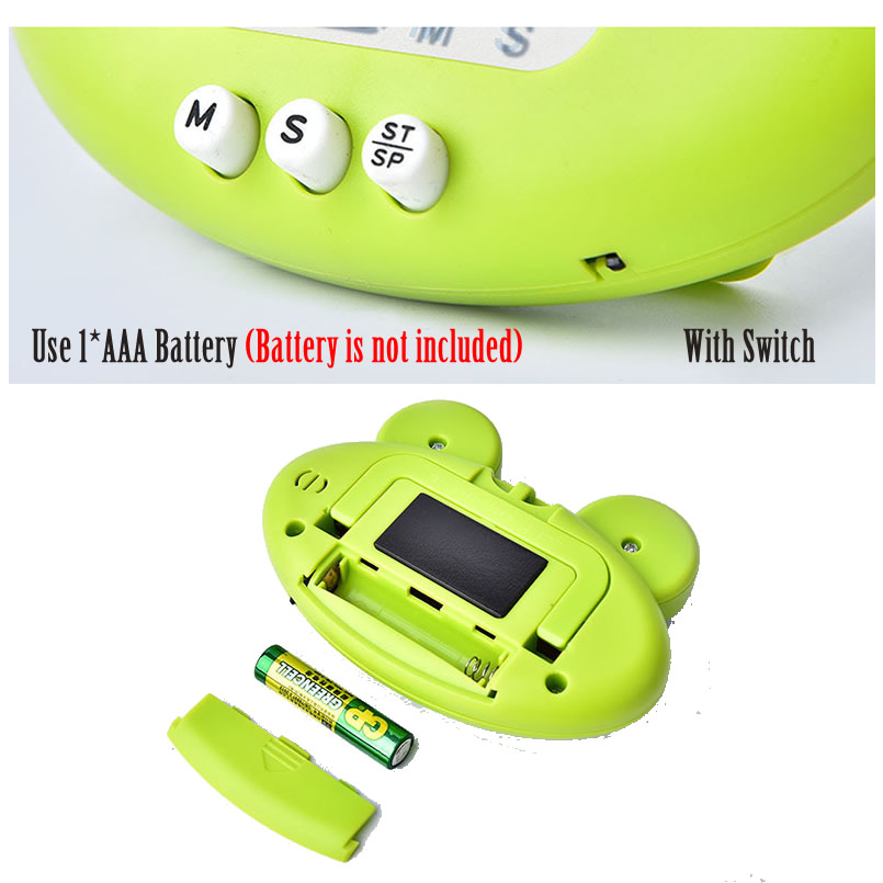 Cute Frogs Dinasour Kitchen El - đánh giá và giá Electronics Gadgets For Gift