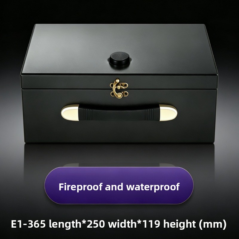 Electronic Password Fireproof  - đánh giá và giá Unique Electronics Gadgets