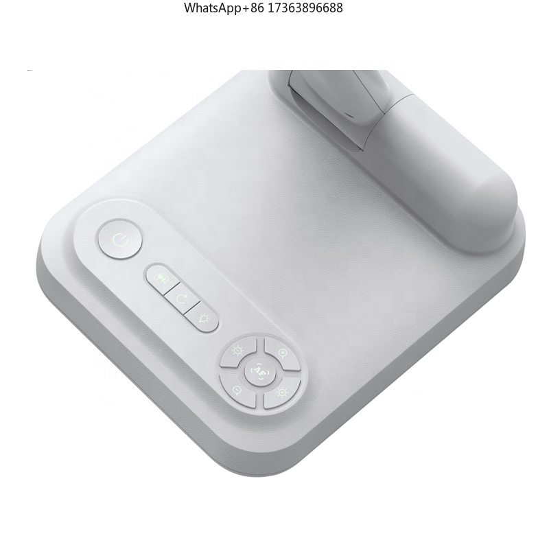 Gaoke A3A4 Mini Scanner Docume - đánh giá và giá Document Camera Visualizer