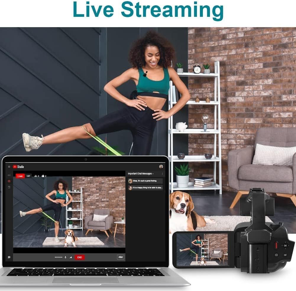 4K Professional Video Cameras  - đánh giá và giá Electronics Home Gadgets
