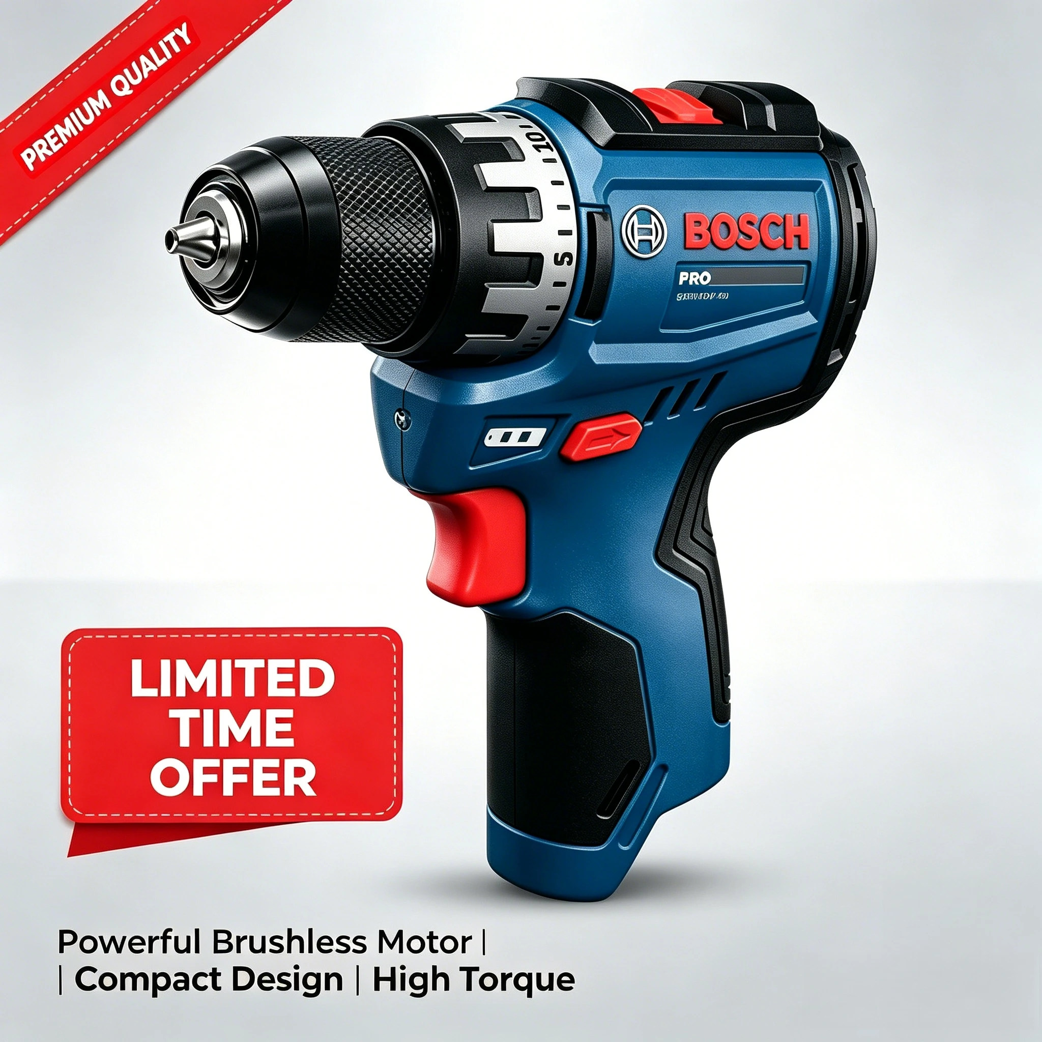 Bosch Professional GSR 12V-31  - đánh giá và giá Electro Gadgets