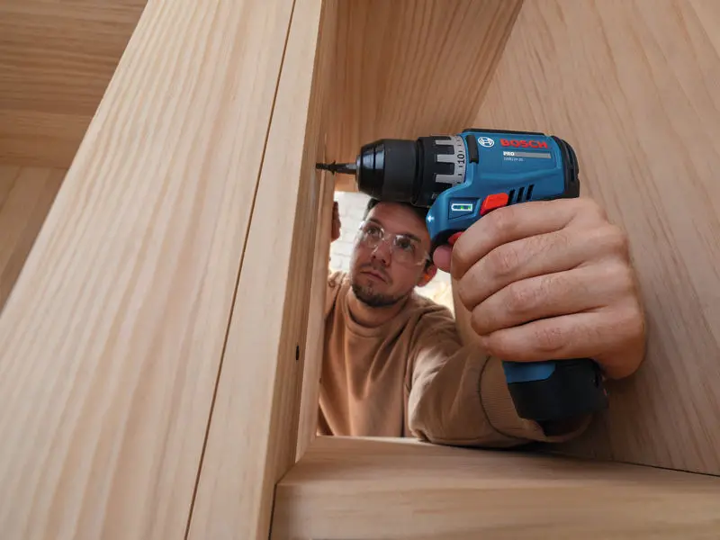 Bosch Professional GSR 12V-31  - đánh giá và giá Electro Gadgets