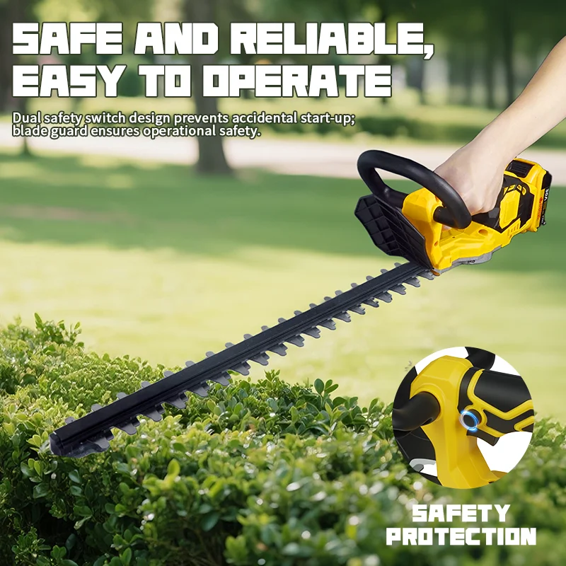 VIVSSO Cordless Electric Hedge - đánh giá và giá Electro Gadgets