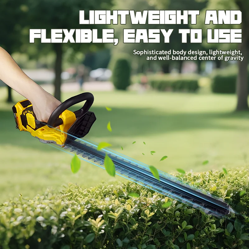 VIVSSO Cordless Electric Hedge - đánh giá và giá Electro Gadgets