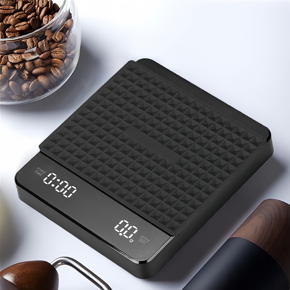 3kg/5kg Electronic Coffee Scal - đánh giá và giá Unique Electronics Gadgets
