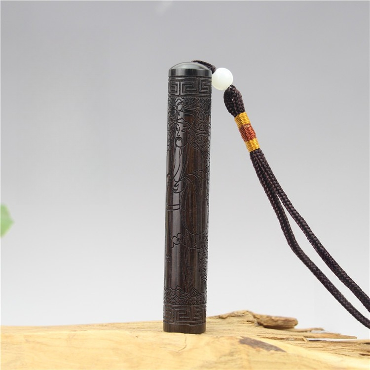 Creative Carving Ebony Lighter - đánh giá và giá Electronics Gadgets For Gift