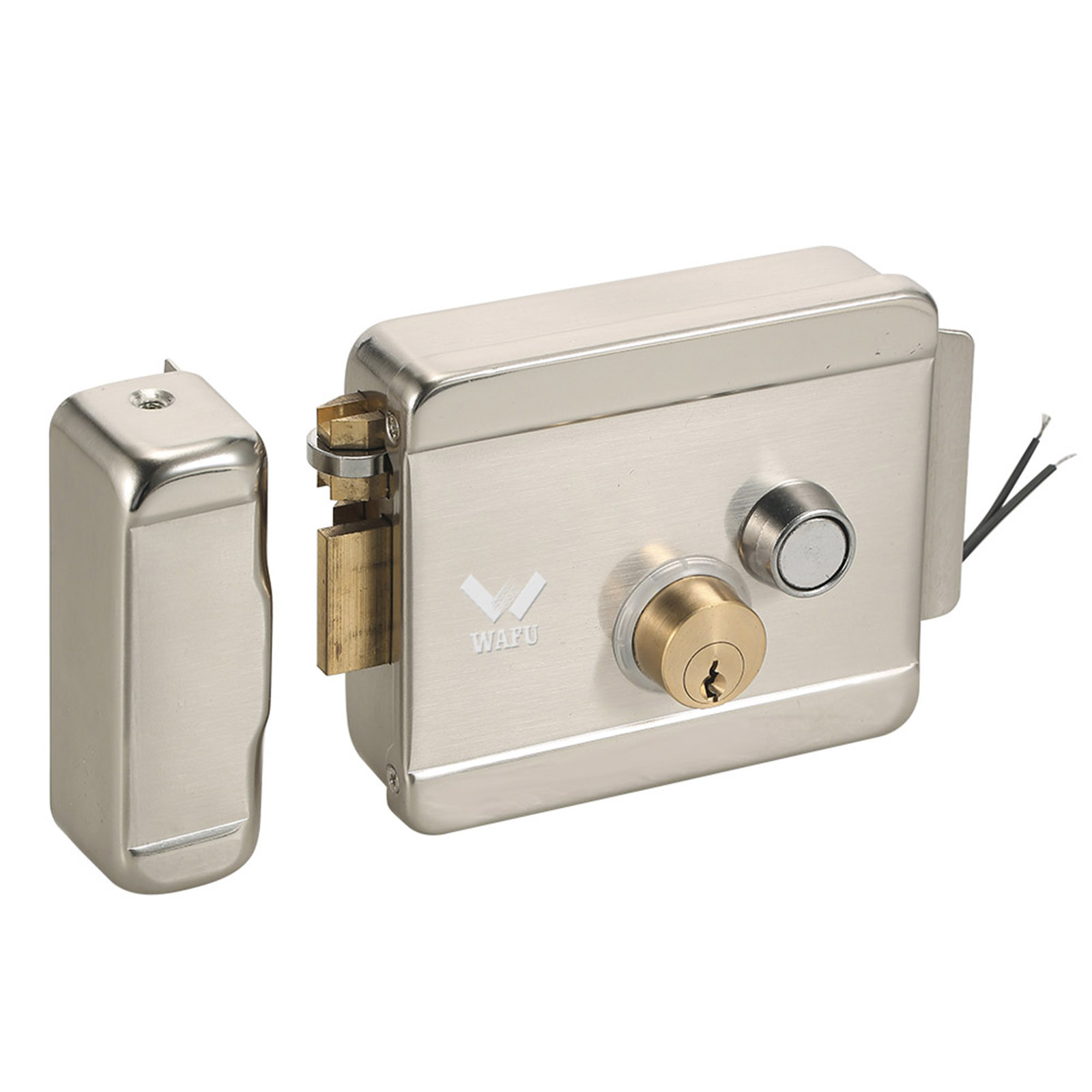 WAFU Smart Electric Gate Door  - đánh giá và giá Unique Electronics Gadgets