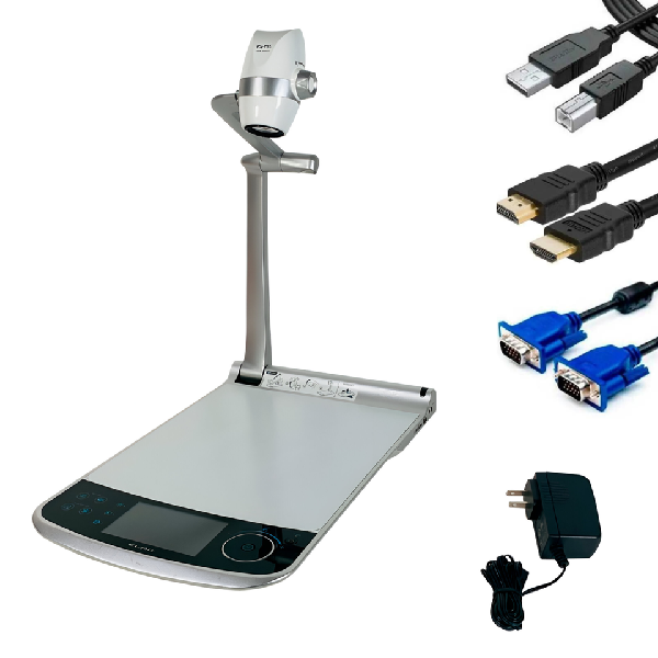 PX-10E Document Camera Visual  - đánh giá và giá Document Camera Visualizer