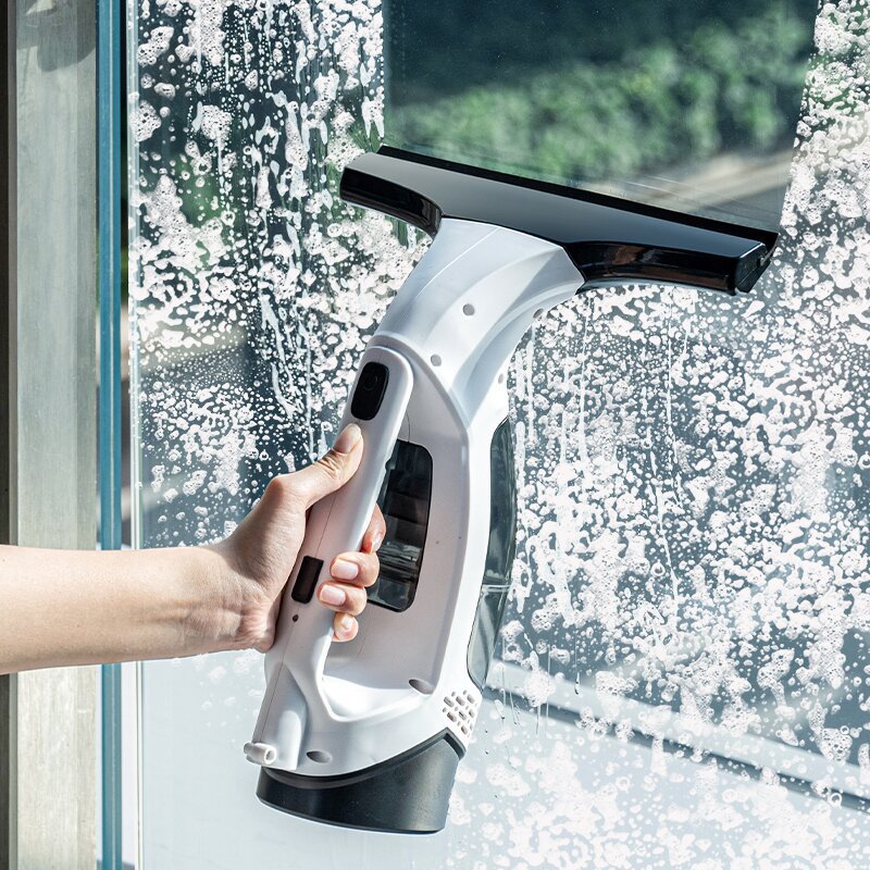 2000Pa Handheld Window Vacuum  - đánh giá và giá Electro Gadgets