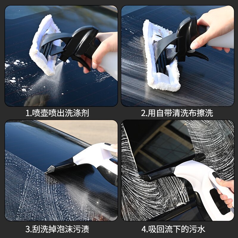 2000Pa Handheld Window Vacuum  - đánh giá và giá Electro Gadgets
