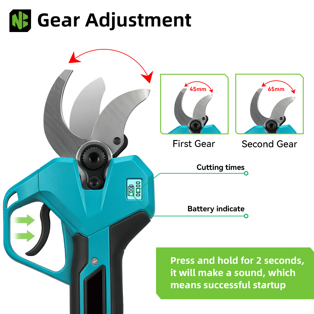 NEWBENY 65MM Cordless Electric - đánh giá và giá Electro Gadgets