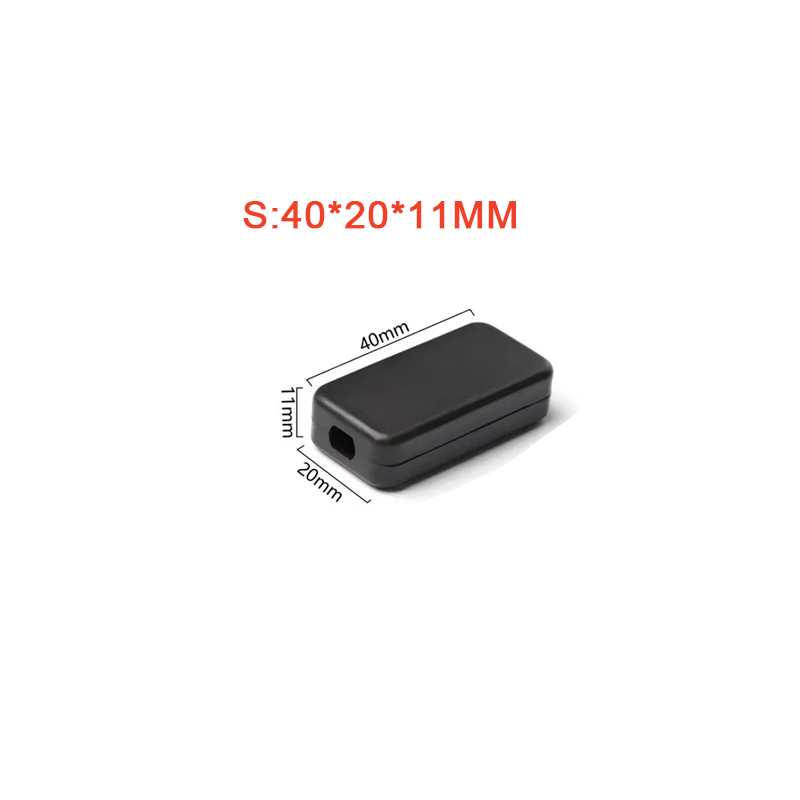 2PCS Plastic Waterproof Black  - đánh giá và giá Unique Electronics Gadgets