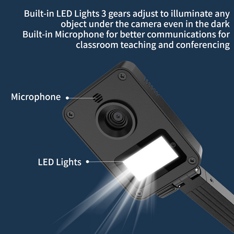 4K Digital Visual Presenter |  - đánh giá và giá Document Camera Visualizer