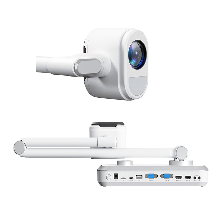 Eloam Professional Digital Vis - đánh giá và giá Document Camera Visualizer