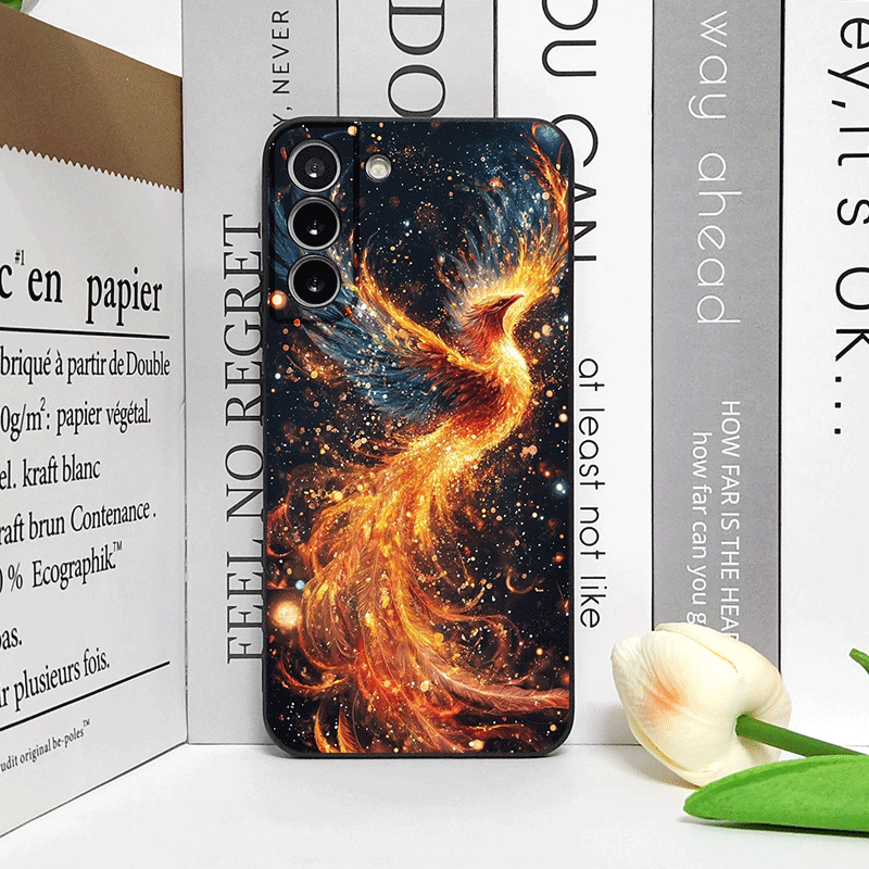 Luxury Phoenix Fire Feather Pa - đánh giá và giá Google Pixel 9