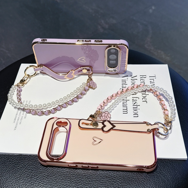 Trendy Plating Glossy Pure Col - đánh giá và giá Google Pixel 9