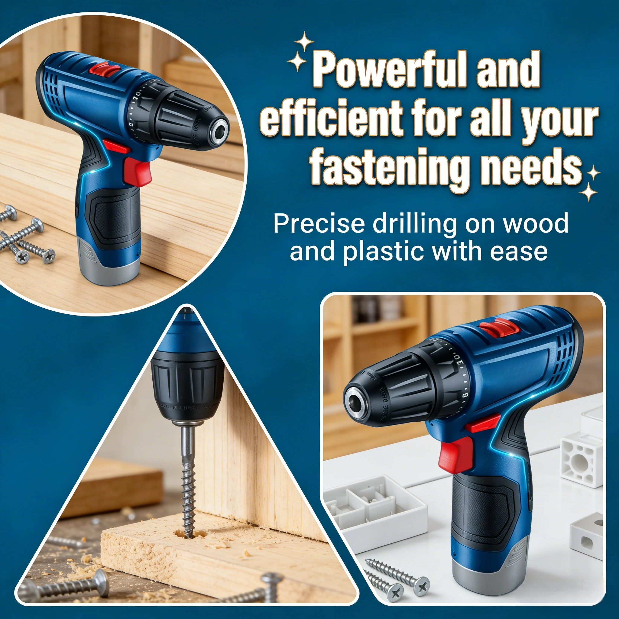 Bosch Electric Drill GSR 120-L - đánh giá và giá Electro Gadgets