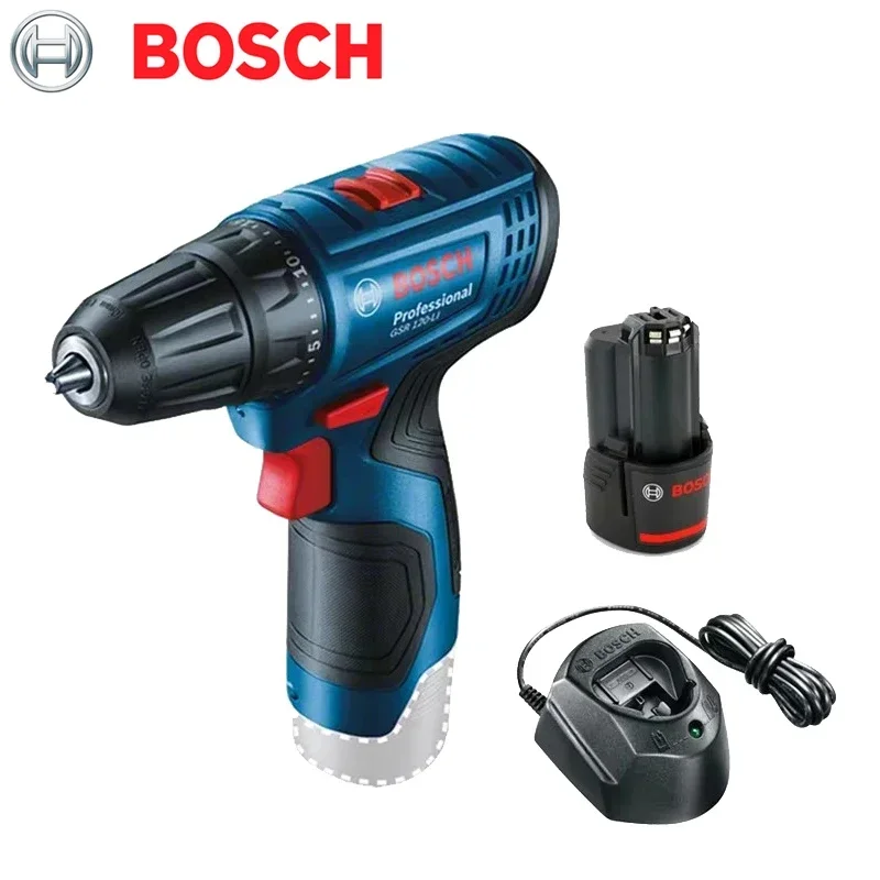 Bosch Electric Drill GSR 120-L - đánh giá và giá Electro Gadgets