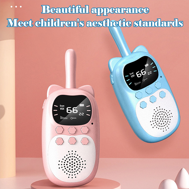 Kids Walkie Talkie 2PCS Electr - đánh giá và giá Electronics Gadgets For Gift
