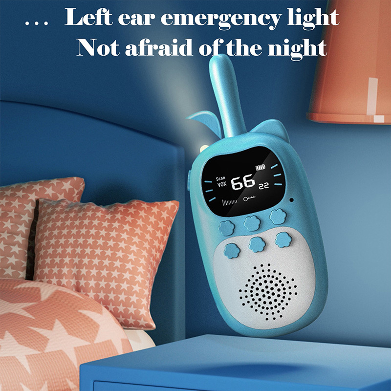 Kids Walkie Talkie 2PCS Electr - đánh giá và giá Electronics Gadgets For Gift