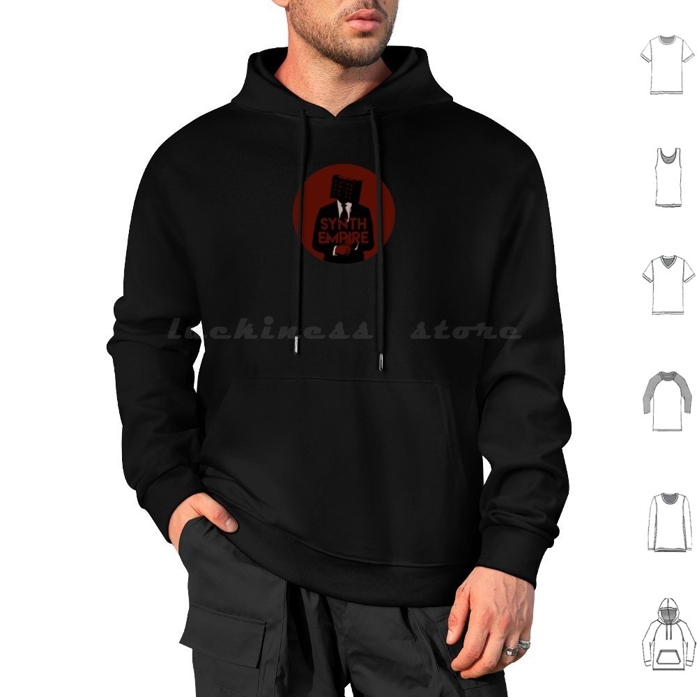 Synth Empire Hoodie Cotton Lon - đánh giá và giá Empire Electronics & Gadgets Triolet