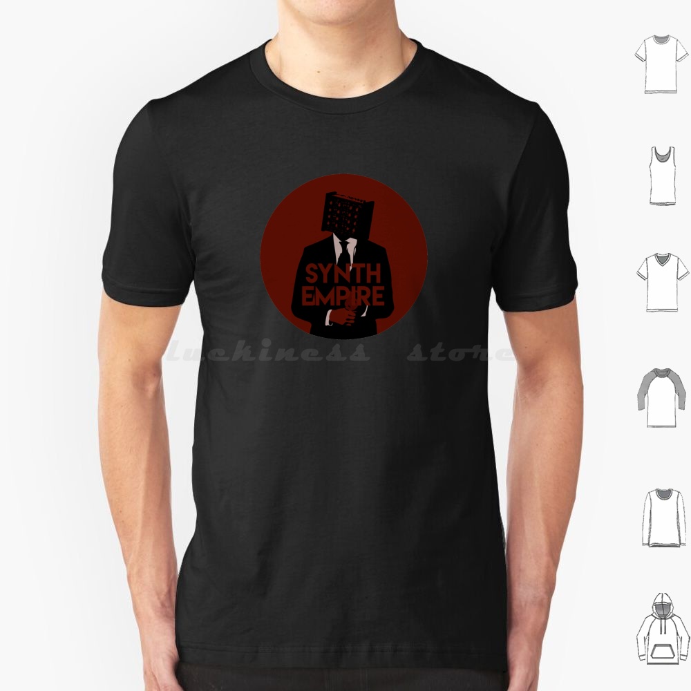 Synth Empire T Shirt Big Size  - đánh giá và giá Empire Electronics & Gadgets Triolet