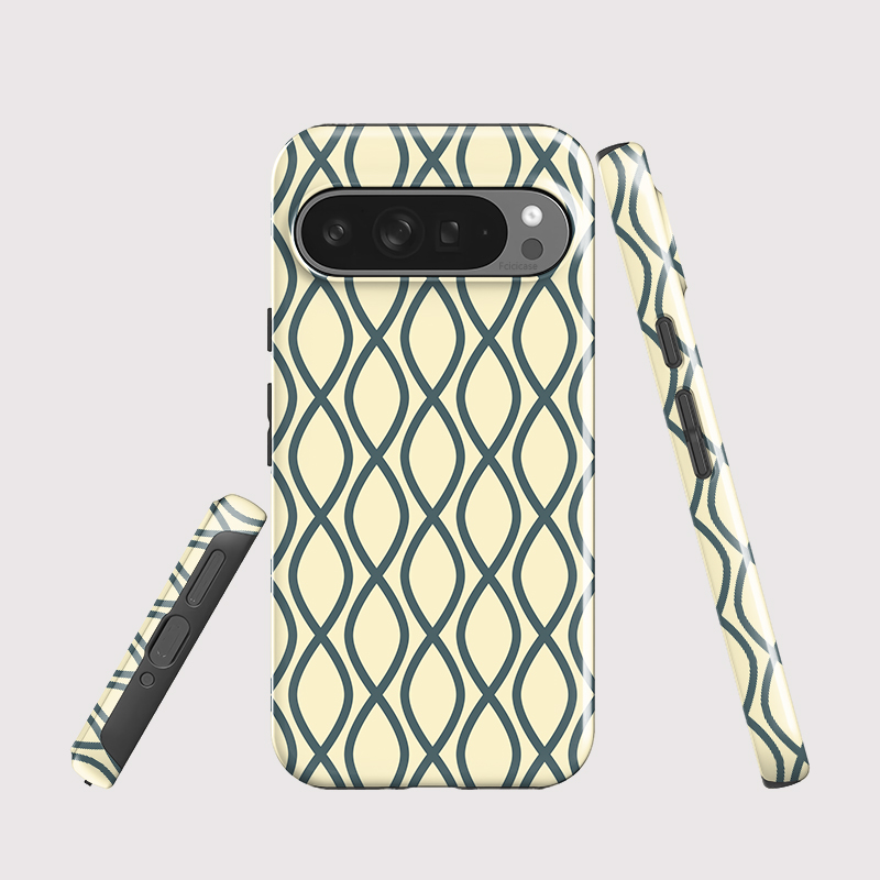 Fcicicase Fashion Stripe Print - đánh giá và giá Google Pixel 9