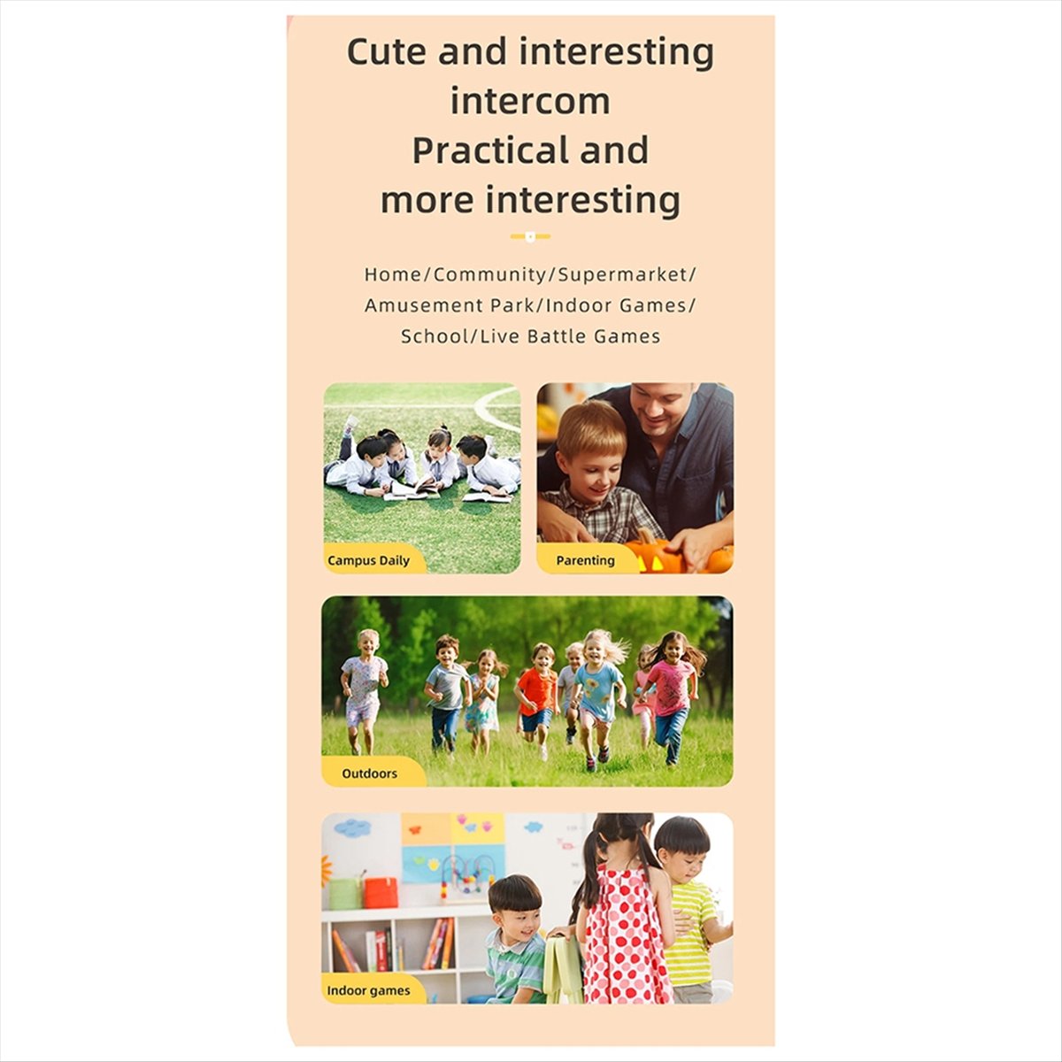 A77K Kids Walkie Talkie GT-168 - đánh giá và giá Electronics Gadgets For Gift